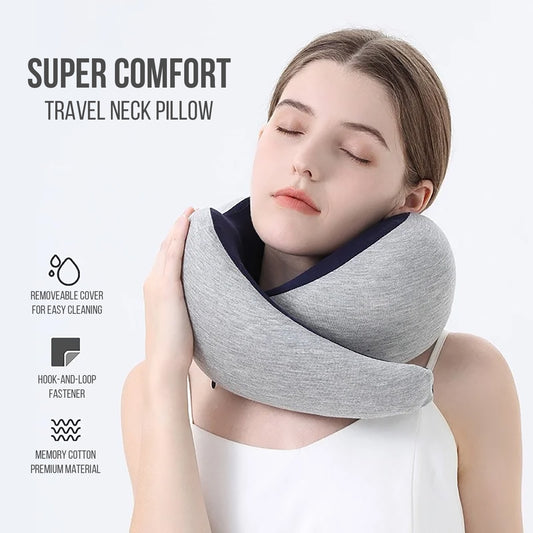 Super Comfort Travel Neck Pillow™