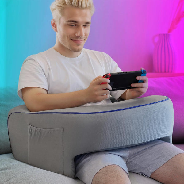 Ultimate Gaming Comfort Pillow